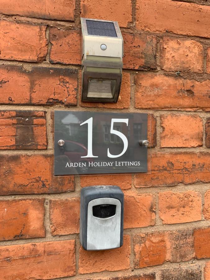 Arden Holiday Lettings ストラットフォード＝アポン＝エイボン エクステリア 写真