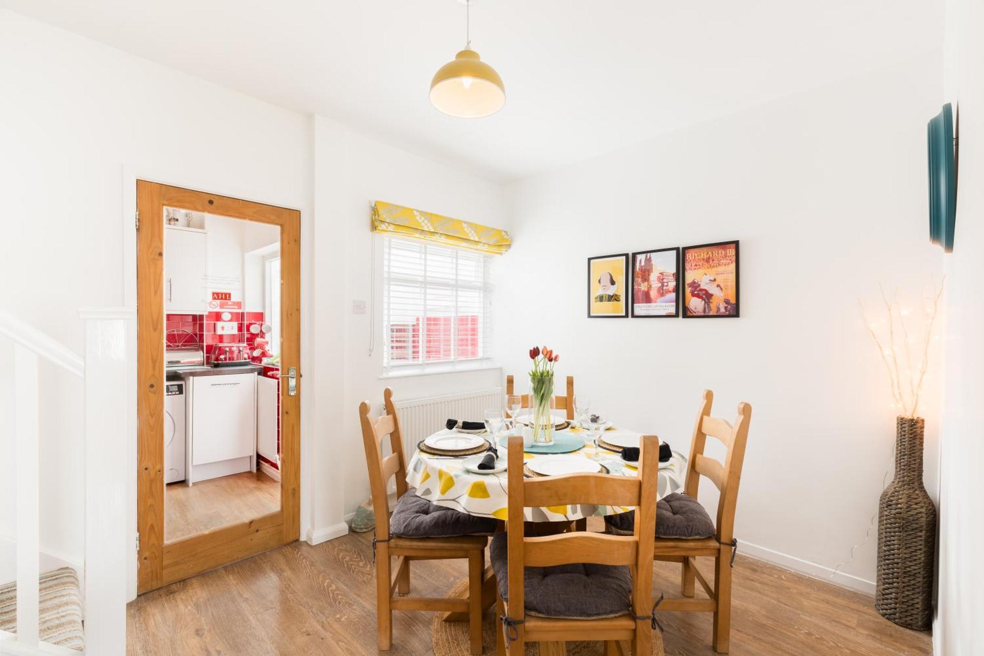 Arden Holiday Lettings ストラットフォード＝アポン＝エイボン エクステリア 写真