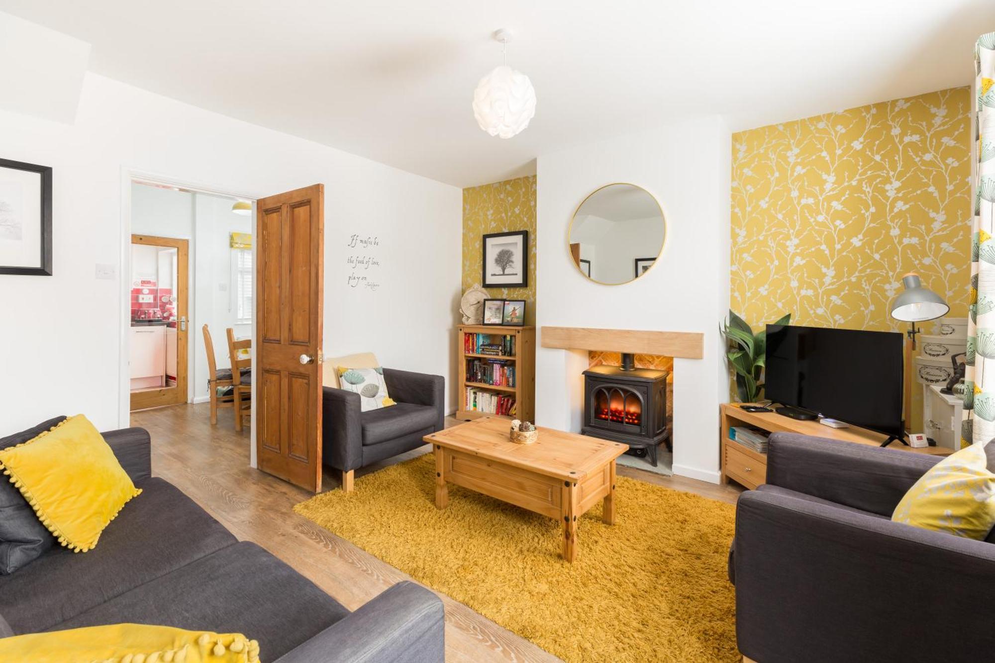 Arden Holiday Lettings ストラットフォード＝アポン＝エイボン エクステリア 写真