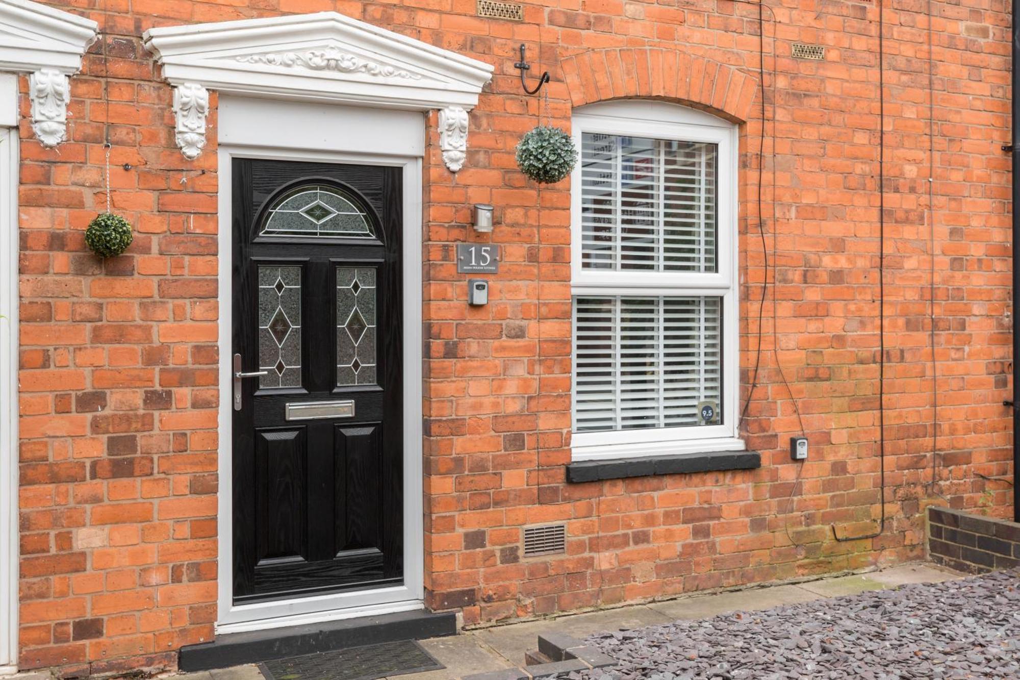 Arden Holiday Lettings ストラットフォード＝アポン＝エイボン エクステリア 写真