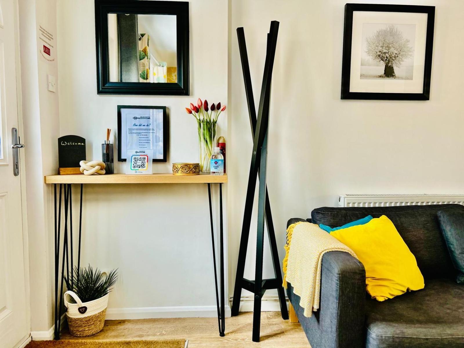 Arden Holiday Lettings ストラットフォード＝アポン＝エイボン エクステリア 写真